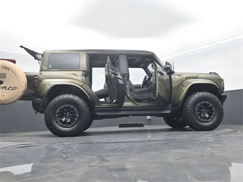 Used 2024 Ford Bronco Raptor w/ Interior Carbon Fiber Pack 6 image 79