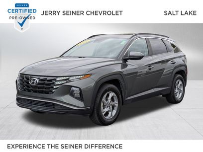 Used 2022 Hyundai Tucson SEL