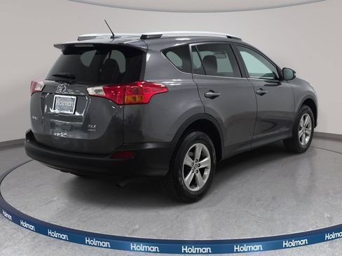 Used 2015 Toyota RAV4 XLE AWD/4WD image 5
