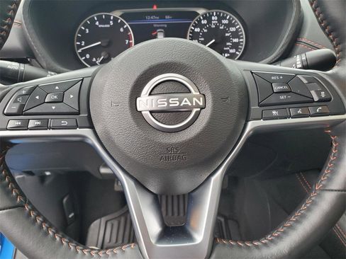 Certified 2024 Nissan Sentra SR w/ SR Premium Package image 22