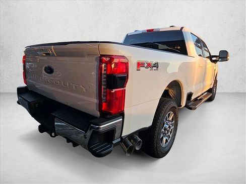 New 2026 Ford F250 Lariat w/ FX4 Off-Road Package image 2