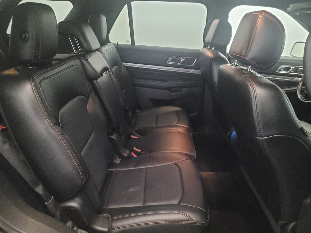 Used 2017 Ford Explorer Sport w/ Equipment Group 401A AWD/4WD image 19
