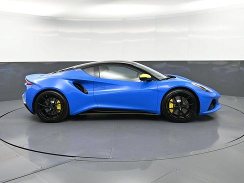 New 2026 Lotus Emira RWD image 9