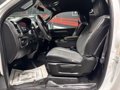 Used 2022 RAM 2500 Tradesman image 5