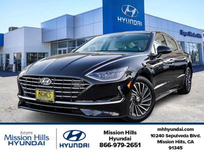 Certified 2023 Hyundai Sonata SEL