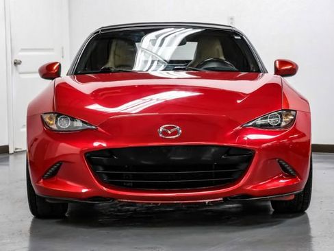 Used 2016 MAZDA MX-5 Miata Grand Touring image 5