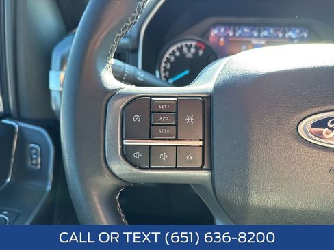 Used 2023 Ford F150 XLT w/ Equipment Group 302A High image 28