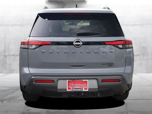 New 2026 Nissan Pathfinder Platinum AWD/4WD image 6