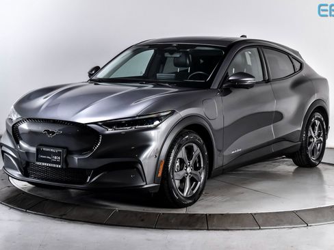 Used 2021 Ford Mustang Mach-E Select w/ Comfort/Technology Package image 2