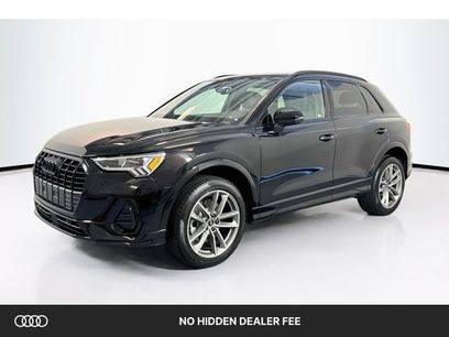 Used 2025 Audi Q3 2.0T Premium w/ Black Optic Sport Package