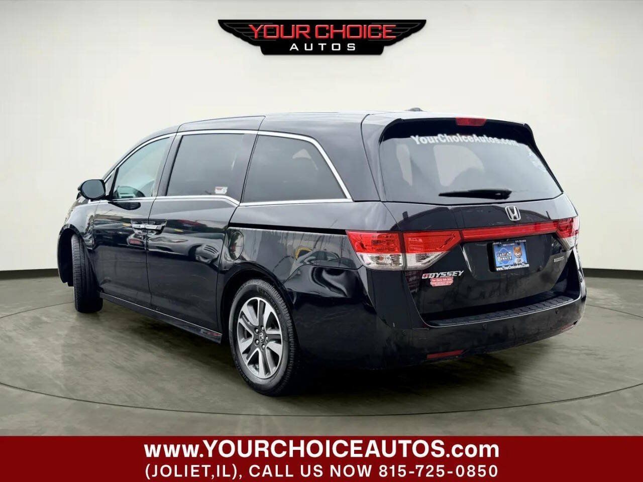 Used 2016 Honda Odyssey Touring image 5