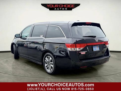 Used 2016 Honda Odyssey Touring image 5