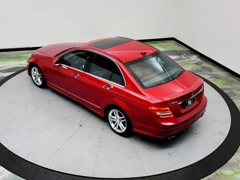 Used 2014 Mercedes-Benz C 300 4MATIC Sedan w/ Premium 1 Package image 34