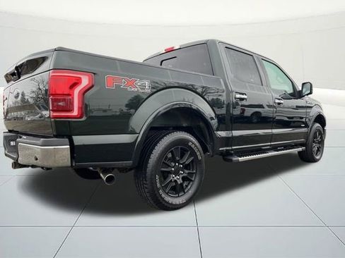 Used 2015 Ford F150 Lariat w/ Equipment Group 502A Luxury image 5