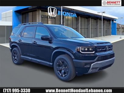 New 2026 Honda Passport RTL