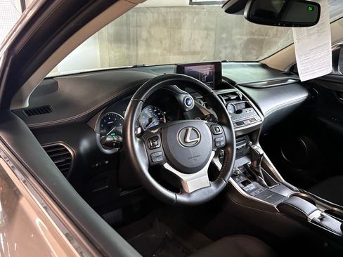 Used 2019 Lexus NX 300h AWD w/ Comfort Package image 11