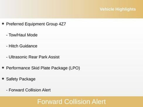 Used 2022 Chevrolet Colorado Z71 w/ Safety Package image 13