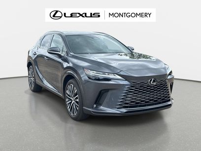 Used 2026 Lexus RX 350 Premium Plus w/ Accessory Package (Z1)