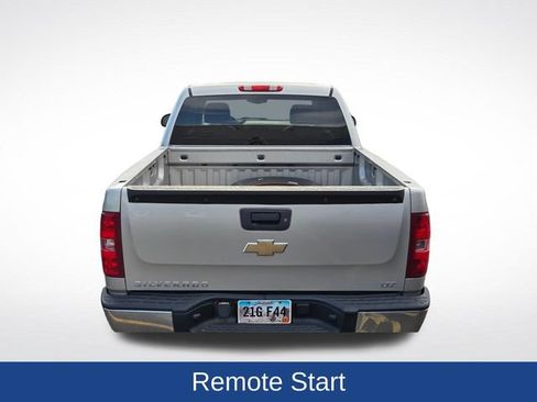 Used 2007 Chevrolet Silverado 1500 LTZ w/ Suspension Package, Off-Road" AWD/4WD image 13