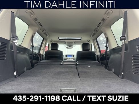 Used 2019 INFINITI QX80 Luxe image 19