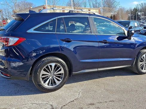 Used 2016 Acura RDX Advance Pkg image 9