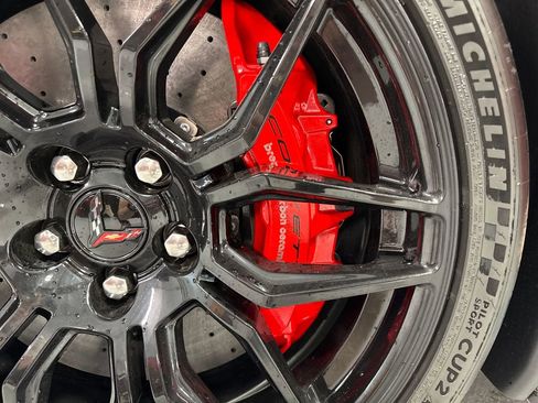 New 2026 Chevrolet Corvette Z06 RWD image 49