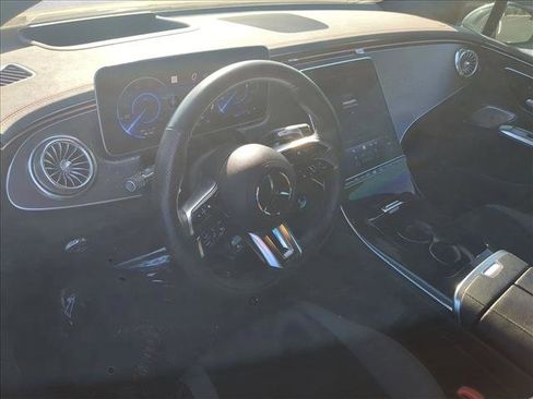 Certified 2023 Mercedes-Benz EQE AMG 4MATIC Sedan image 10