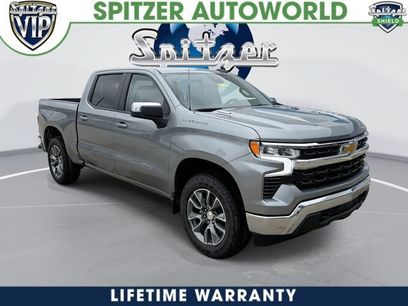 New 2026 Chevrolet Silverado 1500 LT