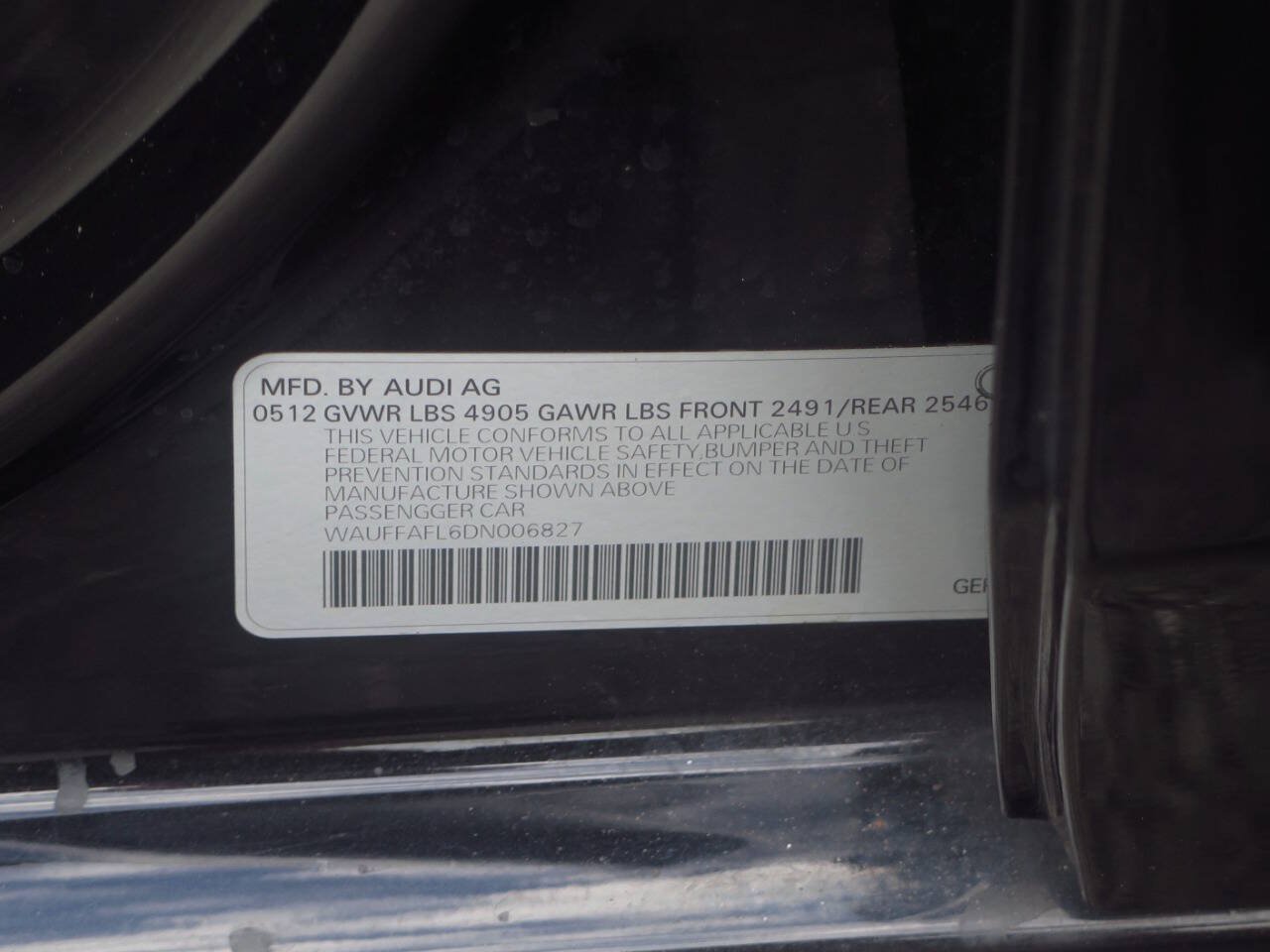 Used 2013 Audi A4 2.0T Premium Plus w/ Premium Plus Pkg AWD/4WD image 40
