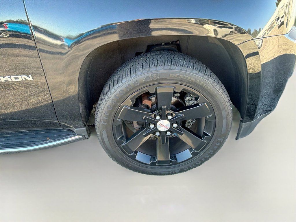 Used 2018 GMC Yukon SLT w/ Open Road Package AWD/4WD image 10