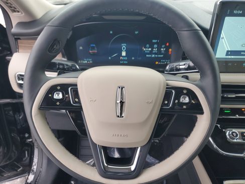 New 2025 Lincoln Corsair Reserve w/ Jet Appearance Package image 15