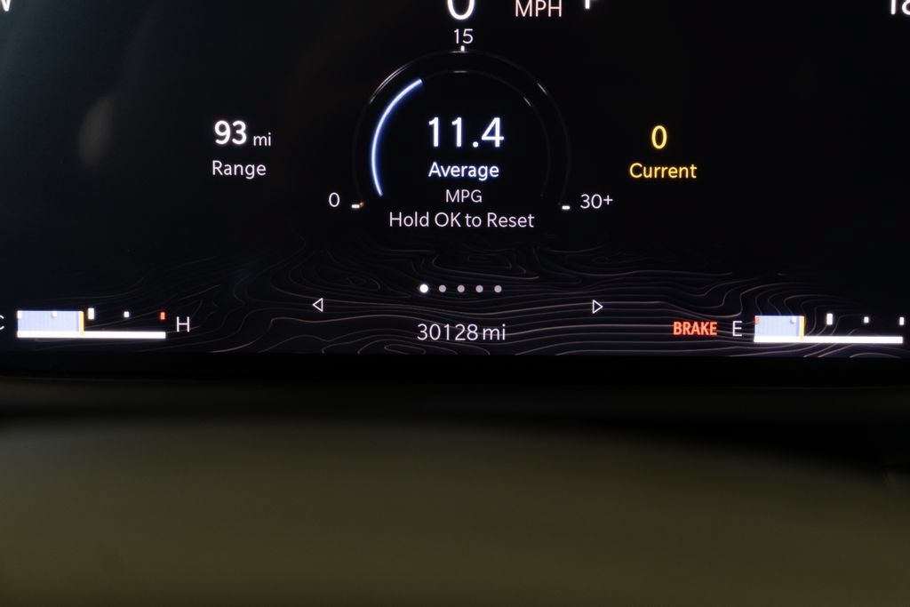 Used 2022 Jeep Wagoneer Series I AWD/4WD image 31