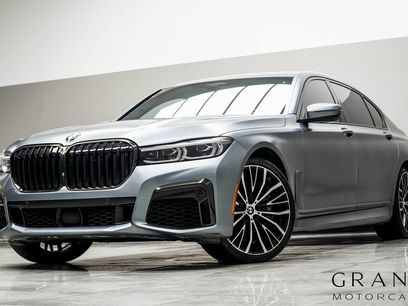 Used 2021 BMW 750i xDrive w/ Luxury Rear Seating Package