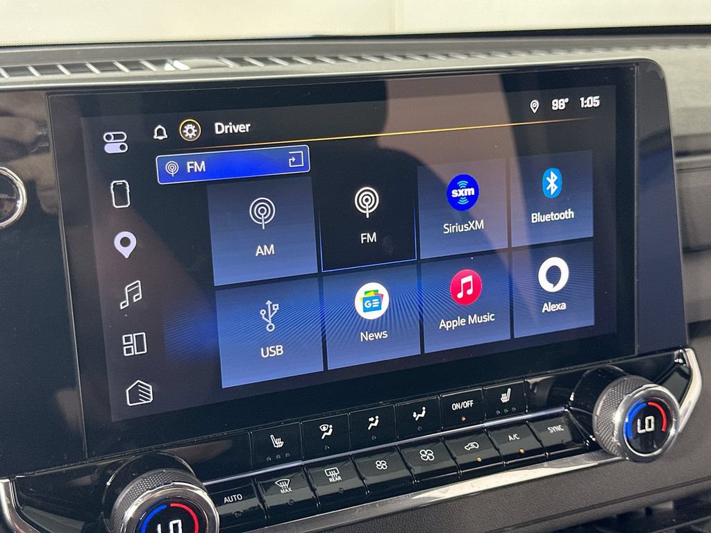 Used 2025 Chevrolet Colorado Trail Boss AWD/4WD image 29