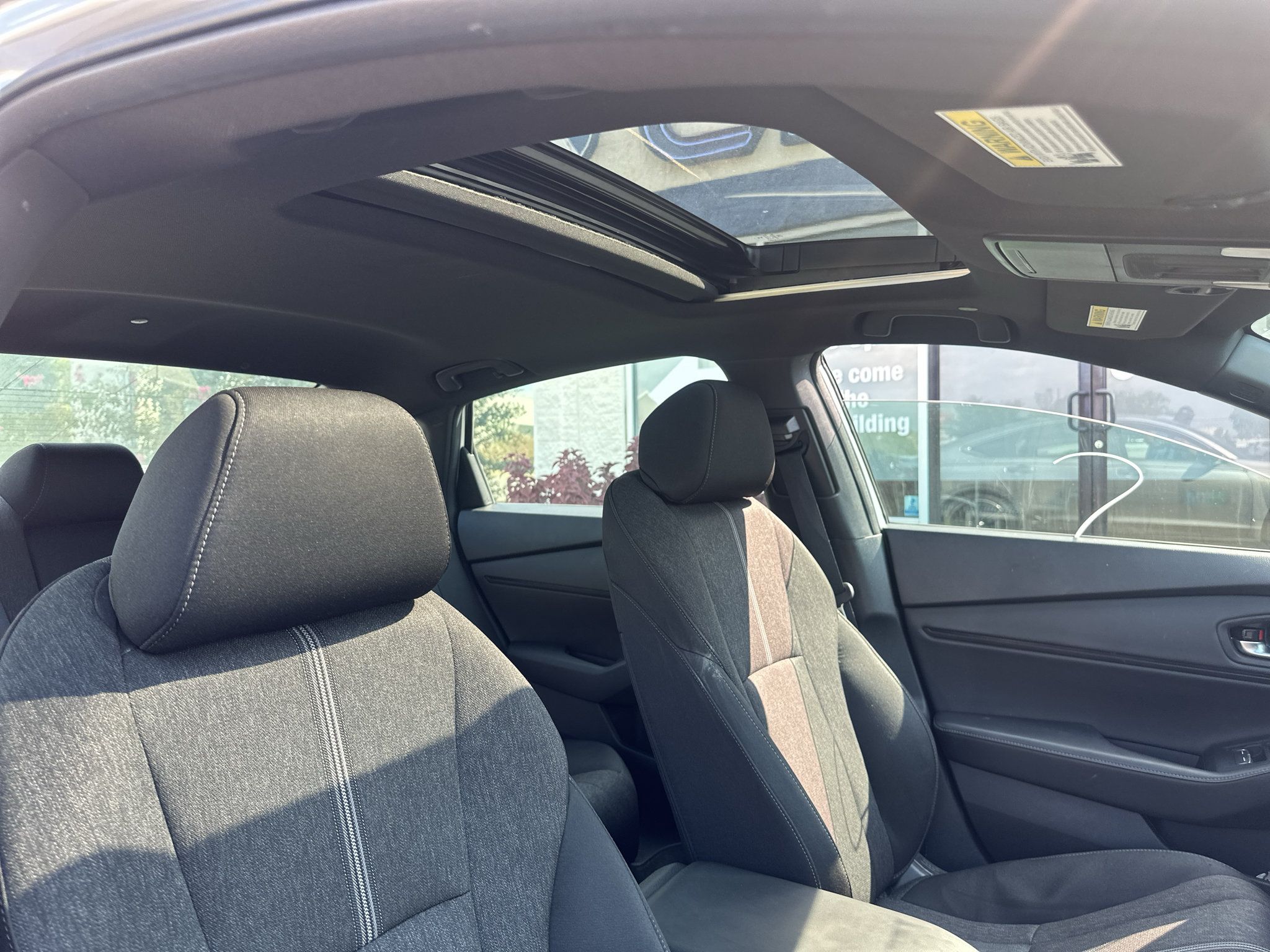 Used 2025 Honda Accord Sport image 12