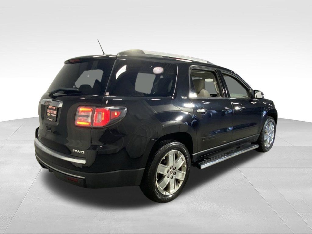 Used 2017 GMC Acadia Limited SLT AWD/4WD image 10