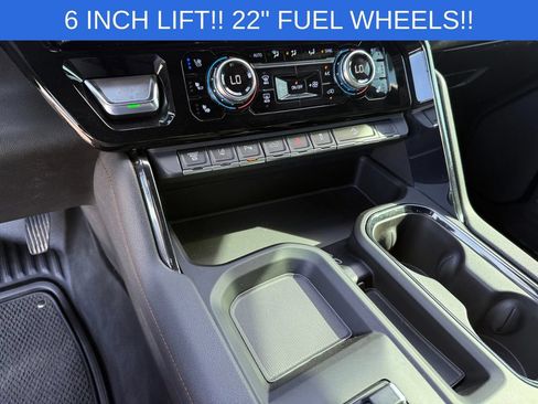 Used 2024 GMC Sierra 2500 AT4 w/ AT4 Premium Plus Package AWD/4WD image 20