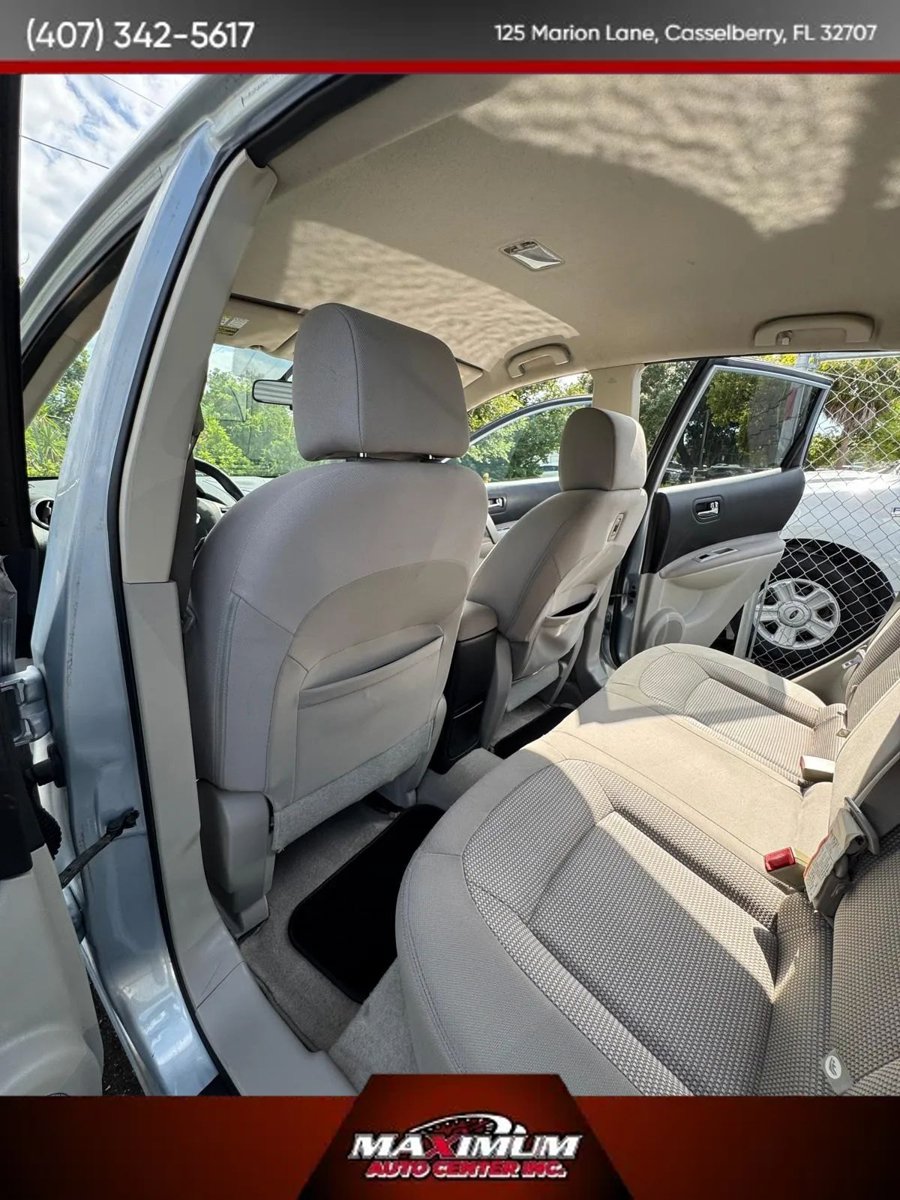 Used 2011 Nissan Rogue SV FWD image 16