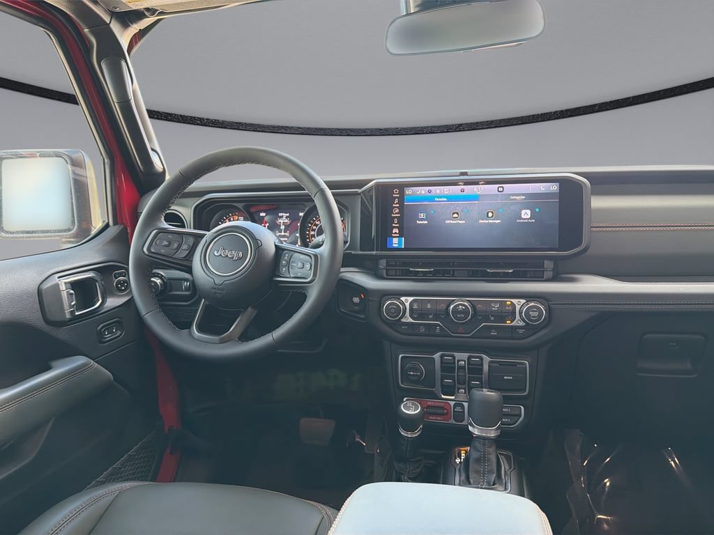Used 2025 Jeep Gladiator Mojave w/ Convenience Group AWD/4WD image 19
