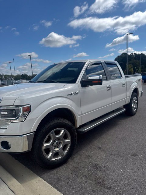 Used 2013 Ford F150 Lariat w/ Luxury Equipment Group AWD/4WD image 1