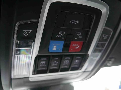 Used 2025 RAM 1500 Laramie w/ Sport Appearance Package image 47