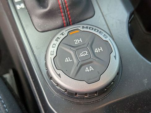 New 2025 Ford Bronco Heritage Edition AWD/4WD image 32