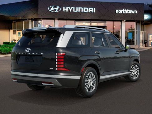 New 2026 Hyundai Palisade SEL AWD/4WD image 4