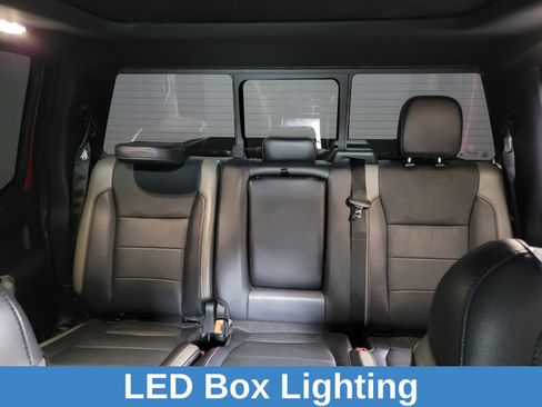 Used 2018 Ford F150 Raptor w/ Equipment Group 802A Luxury image 24