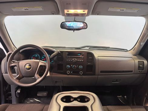 Used 2011 Chevrolet Silverado 1500 LS AWD/4WD image 7