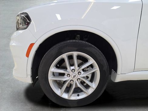 Certified 2025 Dodge Durango GT AWD/4WD image 24