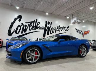 Used 2014 Chevrolet Corvette Stingray Coupe w/ 3LT Preferred Equipment Group video 1