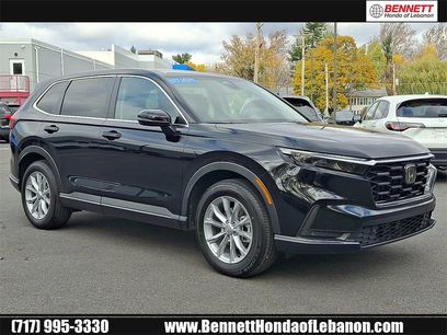 Used 2025 Honda CR-V EX-L