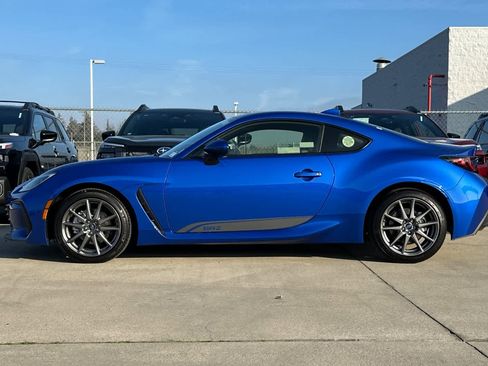 New 2025 Subaru BRZ Premium w/ Popular Package 1 image 6