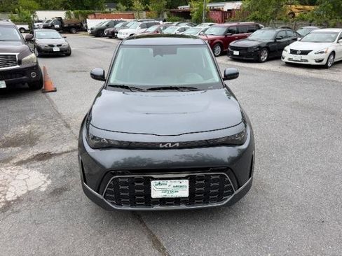 Used 2023 Kia Soul GT-Line FWD image 9